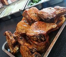 Шашлык свиная корейка