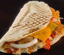 Шаурма в пите