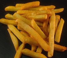 Картофель фри