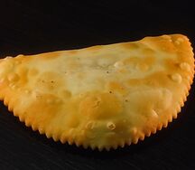 Чебурек с сыром