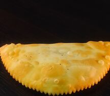 Чебурек по-французски