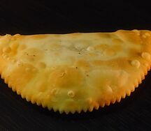 Чебурек с бараниной