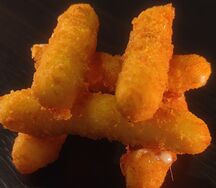 Сырные палочки