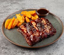 Говяжьи ребра Backribs