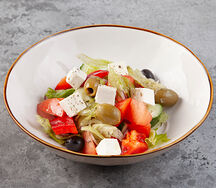 Салат Греческий