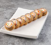 Жареный ролл Калифорния