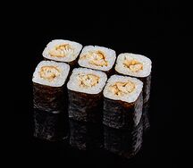 Маки роллы угорь