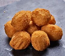 Сырные шарики Гауда
