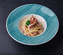 Спагетти карбонара