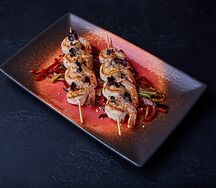 Тигровые креветки