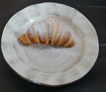 Круассан сливочный