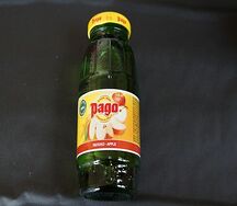 Сок яблочный Pago