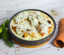 Сациви из курицы