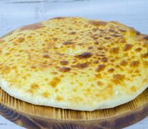 Хачапури по-имеретински