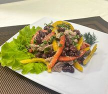 Салат Тбилисо