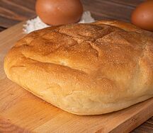 Грузинская лепешка