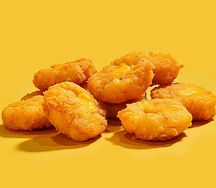 Много классических наггетсов