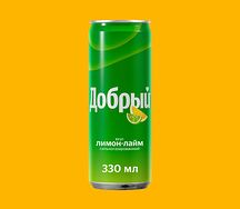Добрый Лимон-лайм