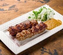 Люля-кебаб Говядина