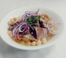 Нухат шурак