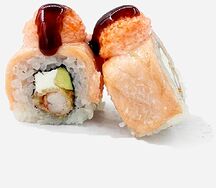 Запеченный Фламбе