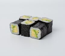 Мини ролл авокадо