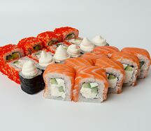 Классический сет