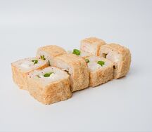 Темпура с креветкой