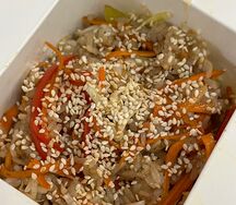 Удон пшеничная лапша