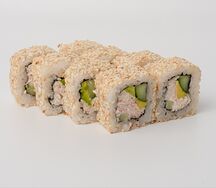 Калифорния в кунжуте