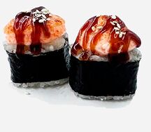 Запеченный Спайси-угорь