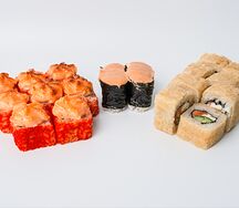 Сет молодежный