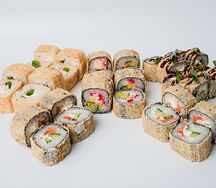 Горячий сет