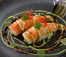 Izakaya sushi 3