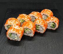 Калифорния с креветкой