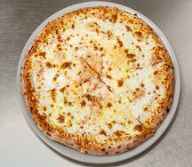 Пицца Сырная 