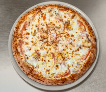 Пицца Маргарита плюс 