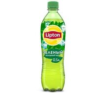 Зелёный чай Lipton