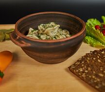 Пельмени с говядиной и бараниной