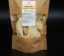 Вареники с адыгейским сыром