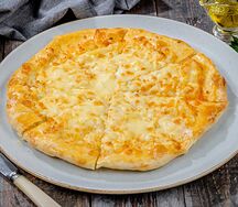 Хачапури по-мегрельски