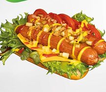 Дабл-дог от шефа