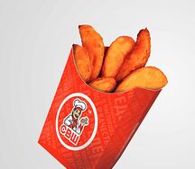 Картофель по-деревенски