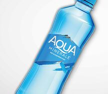 Вода Aqua Minerale