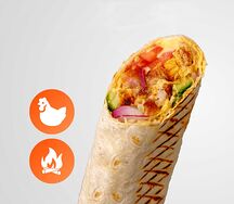 Шаурма Копчёный хайп