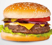 Бифбургер