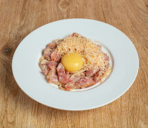 Паста Карбонара