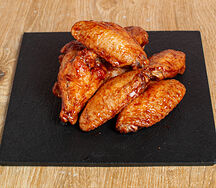 Крылышки барбекю