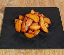 Картофель по-деревенски