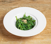 Салат Чука без соуса